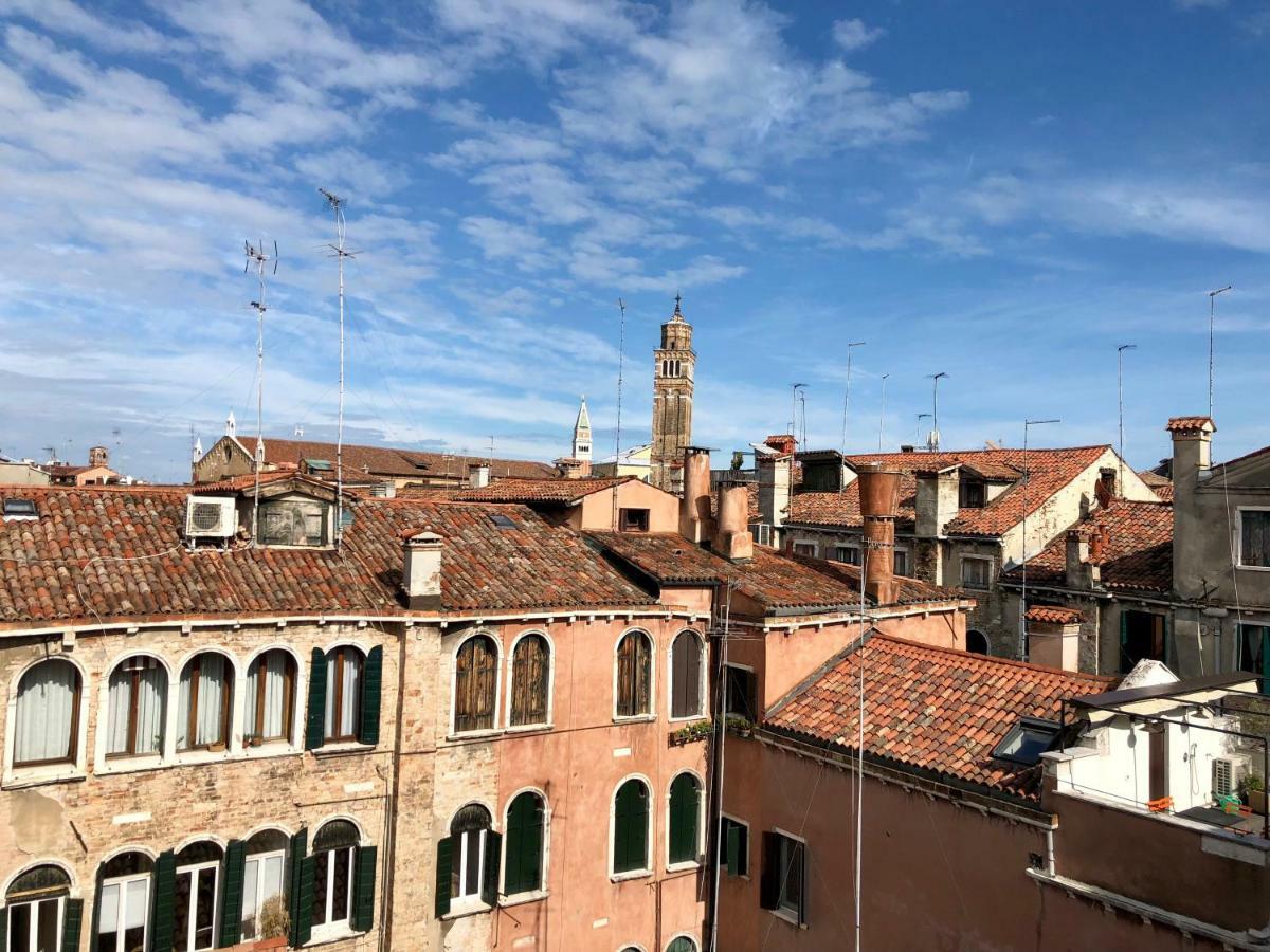 Ca' Degli Oresi Venezia Eksteriør bilde